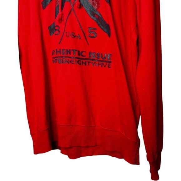 🔸BUNDLE ONLY🔸|EUC| TOMMY HILFIGER Oversized Pullover Hoodie - Picture 3 of 5